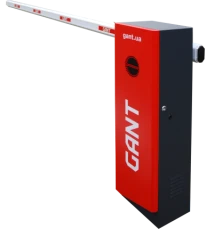 Комплект автоматичний шлагбаум Gant GANT STRIKE Red