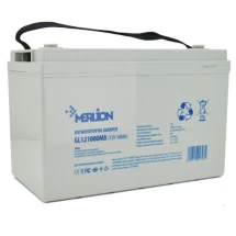 Акумуляторна батарея Merlion GL121000M8 12 V-100 Ah (000014705)
