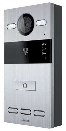 Панель вызова Dnake S212/S Silver (00-00009442)