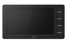 Відеодомофон Arny AVD-709 1MPX Black