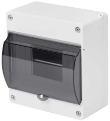 Щит накладний Elektro-Plast на 6 модулів (2306-11)