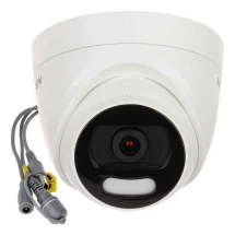 Відеокамера Hikvision Turbo HD DS-2CE72HFT-F28 (2.8) White