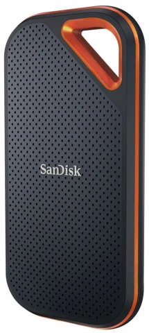 Накопитель SSD SanDisk Extreme PRO Portable E81 2TB USB 3.2 (SDSSDE81-2T00-G25)