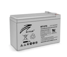 Акумуляторна батарея Ritar AGM RT1270 12V 7.0Ah