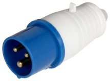 Силова вилка переносна E.Next e.plug.pro.3.16 (3п, 230В, 16А) (p011001)