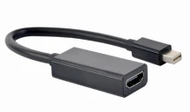 Перехідник Cablexpert Mini DisplayPort to HDMI (A-mDPM-HDMIF-02)