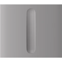 Центральна кнопка для димерного вимикача Ajax CenterButton (Dimmer) vertical Fog (98594.256.FG1)