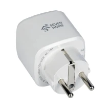 Розумна Wi-Fi розетка SEVEN HOME S-7047 SEVEN 15515-1