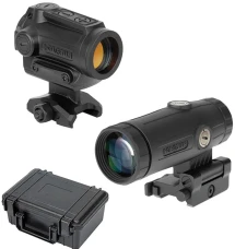 Коліматорний приціл Holosun ARO-RD2 + збільшувач HM3X (747080)