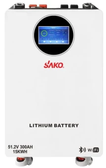 Аккумулятор Sako Li-Sun series SK 51.2V 300Ah (42-00246)