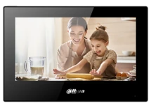 IP відеодомофон Dahua DHI-VTH5321GB-W