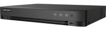 Гибридный видеорегистратор Hikvision iDS-7204HQHI-M1/XT Black