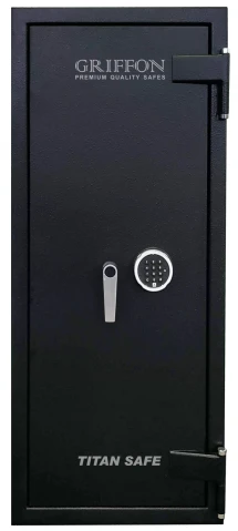 Сейф вогнезламостійкий Griffon CL III.120.E W