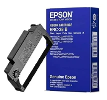 Картридж Epson ERC-38 Ribbon Cassette Black (C43S015374 / C43S015244)