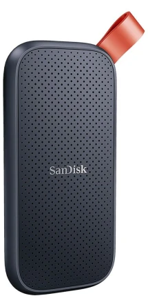 Накопитель SSD SanDisk E30 2TB USB 3.2 (SDSSDE30-2T00-G26)