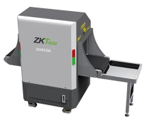 Сканер багажа ZKTeco ZKX4233A Gray