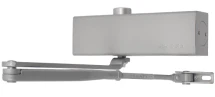 Доводчик дверний Cisa C1510.03.0.97 Professional Plus2 STD до 80 кг FIRE сірий (37905)
