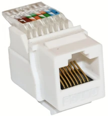 Модуль Kingda RJ45 UTP, кат.5e (KESTN6037)