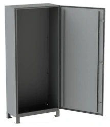 Корпус металевий VAGO КЕП 200.80.40-6.1.Ц.0 IP-54 (021772)