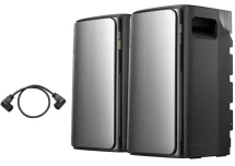 Комплект резервного живлення EcoFlow DELTA Lite PLUS MAX (STREAM Ultra) (EFSTREAMULTRA800W-EU-X2)