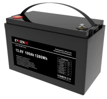 Акумулятор Cyclen LiFePo4 12.8V 100AH