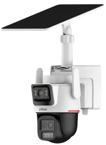 IP-видеокамера Dahua DH-IPC-PTS2649C-3E3Z-4GB20 3+3МП PT 4G