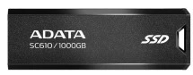 Накопитель SSD A-Data SD610 1TB USB 3.2 (SC610-1000G-CBK/RD)