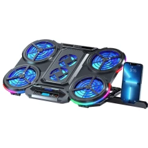 Підставка для охолодження ноутбука GamePro CP770