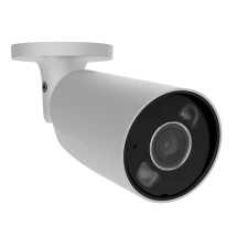 Дротова охоронна IP-камера Ajax BulletCam HL (5 Mp/2,8 mm) White (126269.214.WH1)