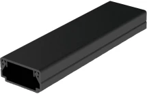 Кабель-канал Kopos LHD 25X15 FD чорний (LHD 25X15_FD)