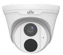 IP-відеокамера Uniview IPC3613LB-AF40K-G White
