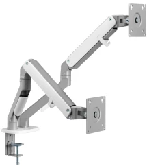 Настольный крепеж для монитора Officepro MA422S White