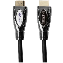 Кабель PowerPlant HDMI - HDMI V2.0, 5м, позолоченные коннекторы