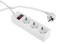 Сетевой фильтр ProLogix PRS-P3CU-45W 3/4.5m White