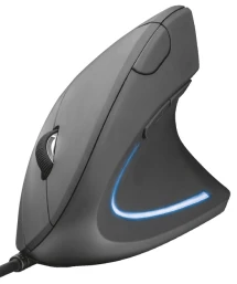 Миша Trust Verto Ergo Black (22885)