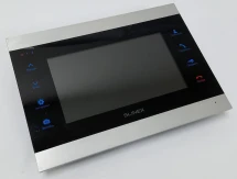 (Уценка) Видеодомофон Slinex SL-07 IP Silver/White