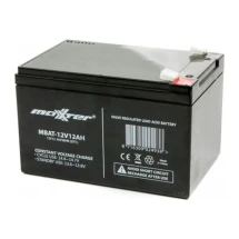 Акумуляторна батарея Maxxter 12V 12Ah (MBAT-12V12AH)