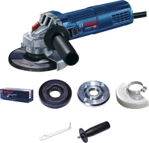 Кутова шліфувальна машина (болгарка) Bosch GWS 9-125 S Professional (0.601.396.102)