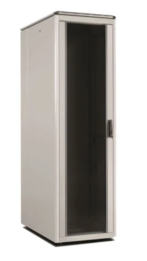 Телекомунікаційний шафа Dynamic LN-FS26U6060-CC-111 сіра