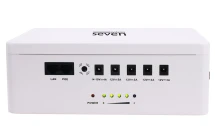 ДБЖ SEVEN UPS-7960 60W LiFePO4 White