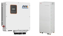 Комплект резервного питания Megarevo R15KH3/HV RESS-35KW