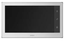 Відеодомофон Arny AVD-740 White