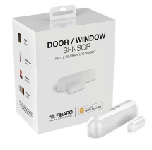 (Уценка) Датчик открывания дверей/окна Fibaro Door/Window Sensor для Apple HomeKit - FGBHDW-002