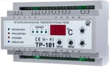 Температурные реле Новатек ТР-101