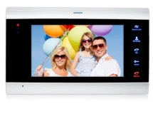 Видеодомофон Samson SW-76H Silver