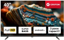 Телевізор Grifon NV40FSB (541067)