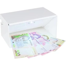 Детектор валют ВДС 51 F міні White (ВДС-51 F)