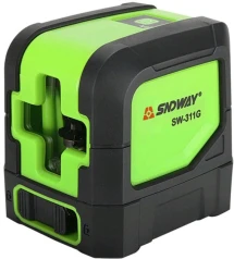 Лазерный уровень Sndway SW-311G 20 м