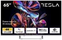 Телевізор Tesla 65E635SUS