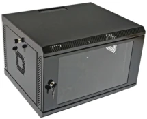 Шкаф настенный CMS 7U, 600х600х417 мм (UA-MGSWA76B)